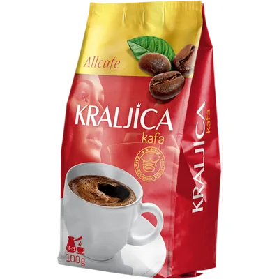 Kafa Kraljica All Caffe 100 g