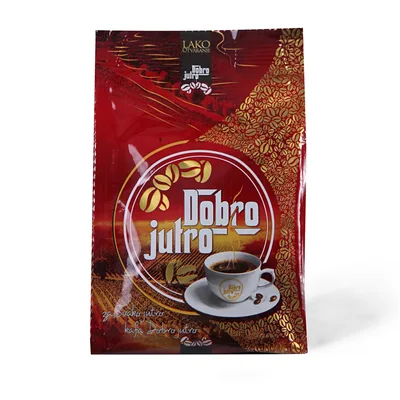 Dobro Kafa Mlevena Strong Jutro 100 g