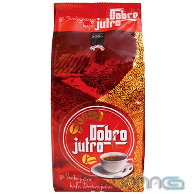 Dobro Kafa Jutro Kafa 200 g