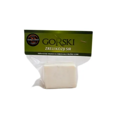 Sir Kozji Zreli Gorski 200 g