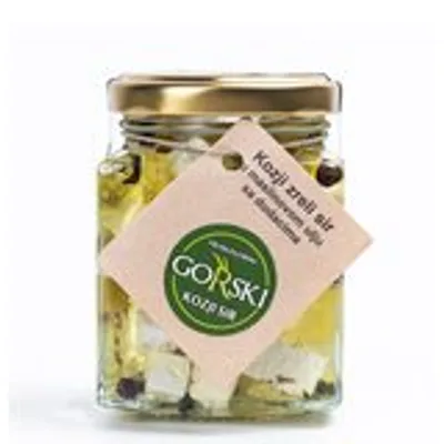 Sir Kozji U Masl Ulju Gorski 200 ml