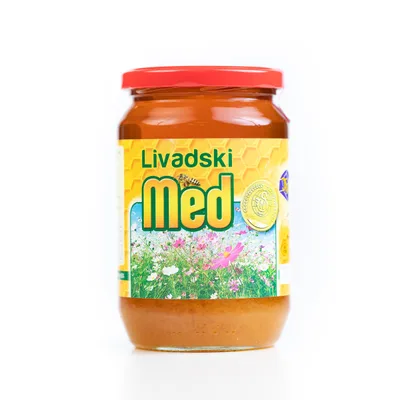 Med Livadski Nas Med 1 kg