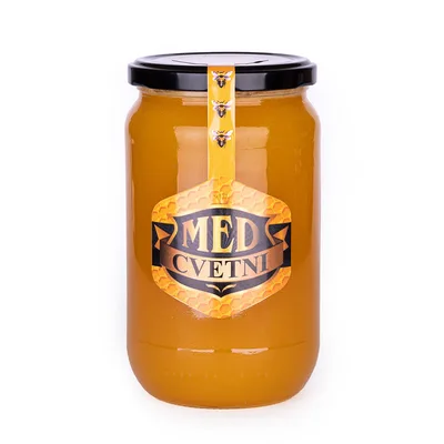 Med Cvetni Nas Med 1 kg