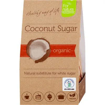 Šećer Organski Kokosov Fornatura 100 g