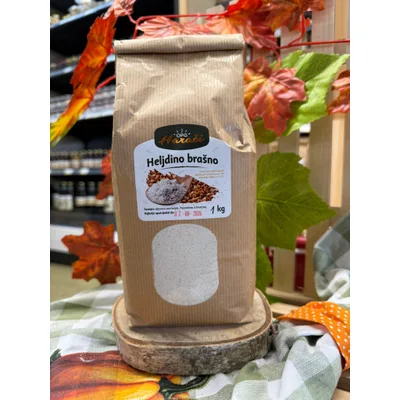 Brasno Heljdino Jabucje 1 kg