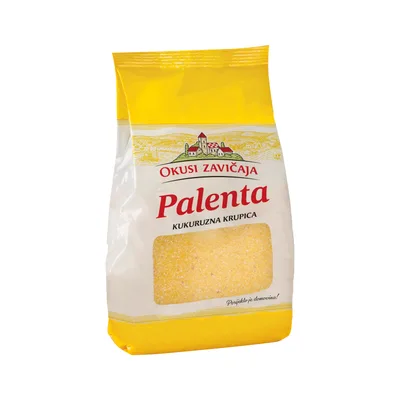 Palenta Kukuruzna Bela 450 g