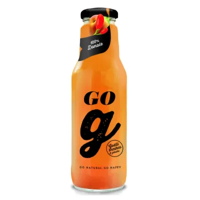Sok Go G Breskva Godži 100% F 300 ml