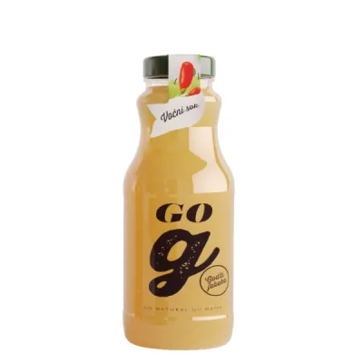 Sok Go G Jabuka 250 ml