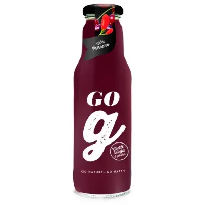 Sok Go G Malina Godži Flama F 750 ml