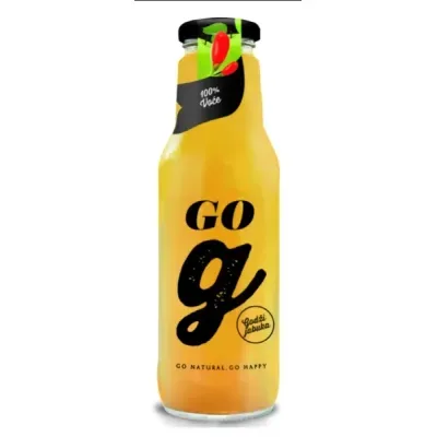Sok Go G Jabuka Godži Flama F 750 ml