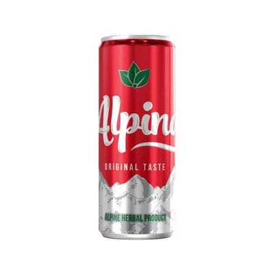 Alpina 330 ml