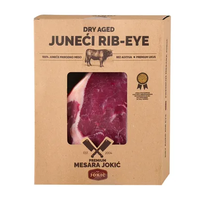 Rib-Eye Steak Jokić