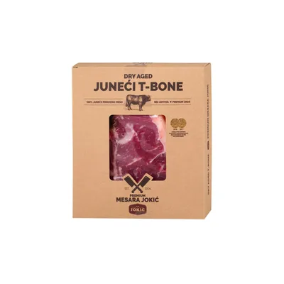 T-Bone Steak Jokić
