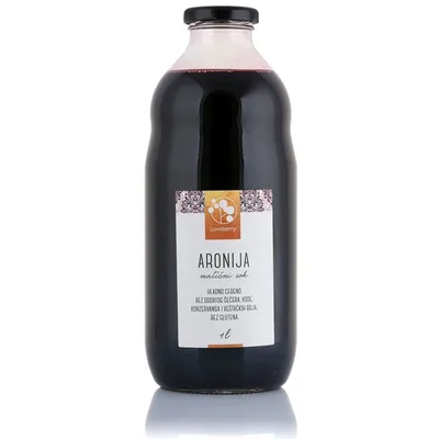 Sok Matični Aronija Loveberry 1 L
