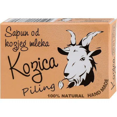 Kozica Sapun od Koz.Mleka-Piling 70 g