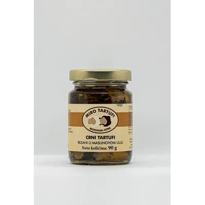 Tartufi Asorma u Maslinovom Ulju Truff 100 g