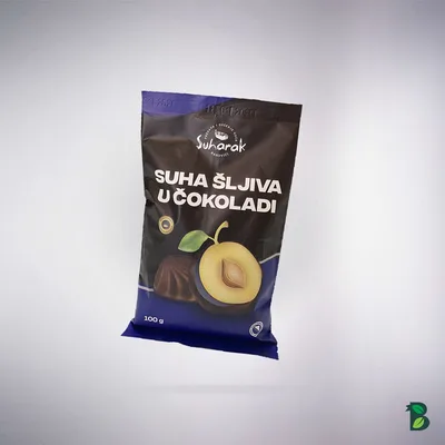 Sljiva Choco 100 g