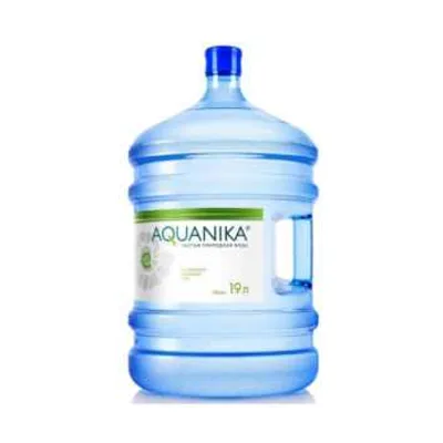 Voda Negazirana Aquanika Pb 19 L