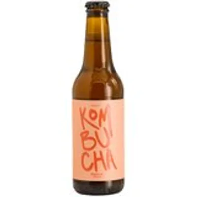 Livet Kombucha Breskva 330 ml