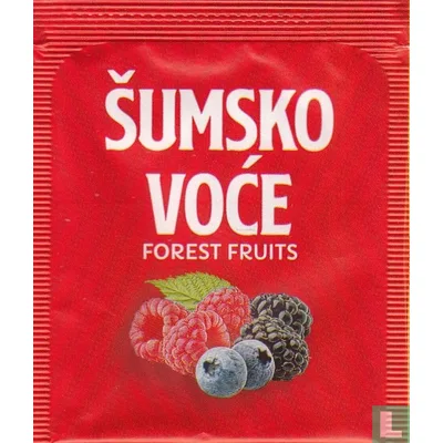 Sirup Šumsko Voće Beryykop-S 700 ml