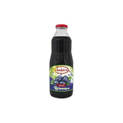 Sirup Borovnica Berrikop 700 ml