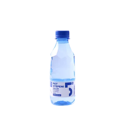 Voda Negazirana 5 Stepeni 250 ml