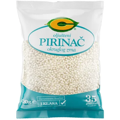 Pirinač Okruglo Zrno Nicky 500 g