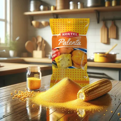 Palenta Nicky 400 g