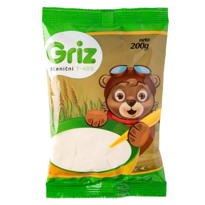Griz Psenicni Nicky 400 g