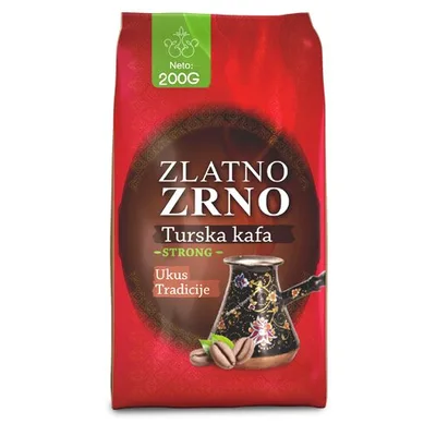 Mg Kafa 200 g
