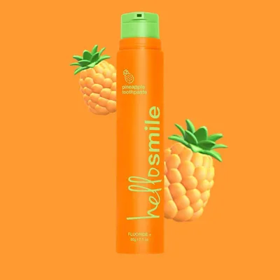 Zp Hello Smile Ananas 60 g