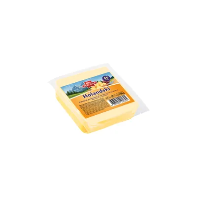 Sir Holandski Punomasni Polutvrdi Bergola 250 g