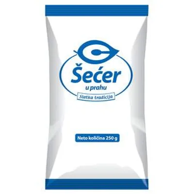 Secer Prah Cp 250 g