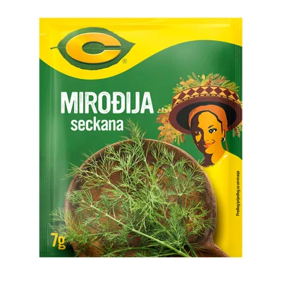 Mirođija C Nestle 7 g
