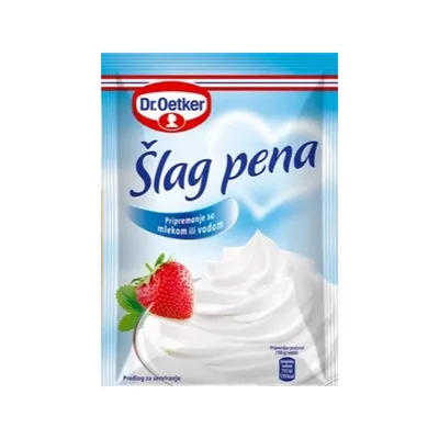 Slag Univerzalni C 500grdr Oetker