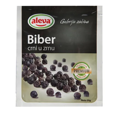 Biber Crni Zrno Centroproizvod 20 g