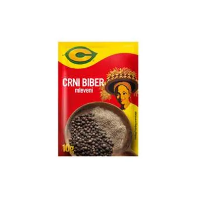 Zacini C Biber Mleveni Nestle 10 g