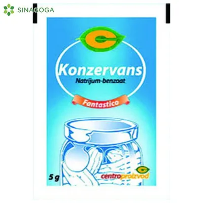 Konzervans Centroproizvod 5 g