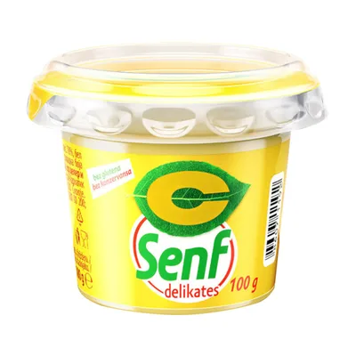 Senf C Delikates Pvc Nestle 100 g