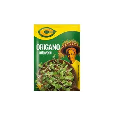Zacini C Origano Nestle 3 g
