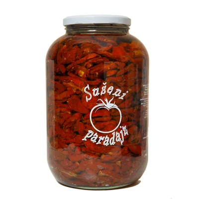 Kiselisi Suseni Paradajz 212 g