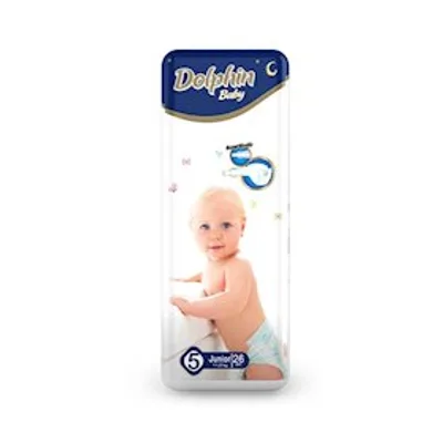 Pelene Dolphin Twin Packs Junior 26 11 25 kg