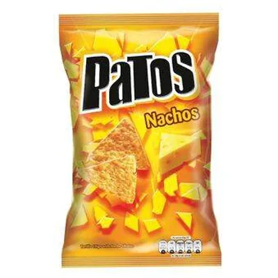 Tortilja Čips Nachos Super Patos 100 g