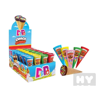 Čoko Kornet Dipo 25 g