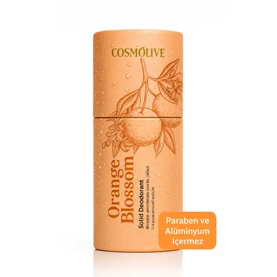 Dezodorans Stick Cosmolive Organic Mix 80 g