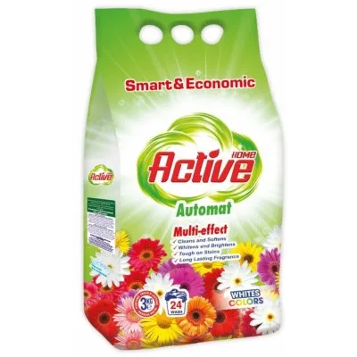 Prasak Aktiv Eko Zeleni 3 kg