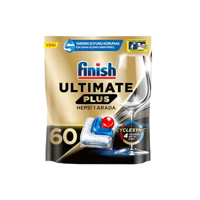 Tablete za Sud. Finish Ultimate Plus