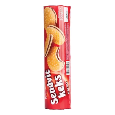 Keks Sendvic Bisco Day Sa Kakao Kremom 300 g