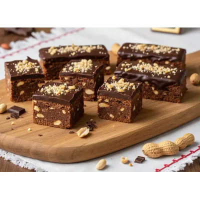 Cokolada Dolce Sa Kikirikijem Multipak 225 g