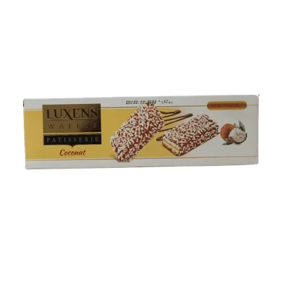 Vafl Luxens Sa Cokoladom I Lesnikom 100 g